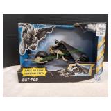 DC Comics Dark Knight Rises Bat-Pod