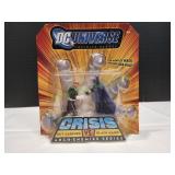DC Universe Crisis Guy Gardner vs Black Hand