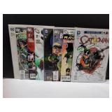 8 DC Comics