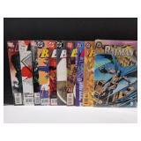 9 Batman Comics