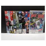 9 Batman Comics