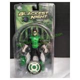 Blackest Night Hal Jordan Action Figure