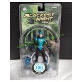 Blackest Night The Flash Action Figure