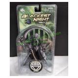 Blackest Night Nekron Action Figure