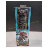 DC True Moves Aquaman Black Manta Figure