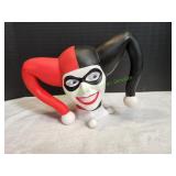 Monogram Suicide Squad Harley Quinn Bust Bank