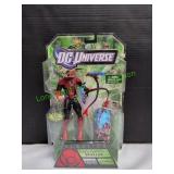Blackest Night Classics Red Lantern Skallox Figure
