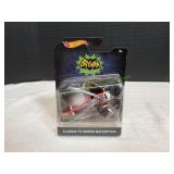 Hot Wheels Classic TV Series Batcopter 1:64Diecast