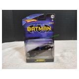 Hot Wheels Batman Batmobile 1:64 Diecast