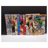 10 Superman Comics