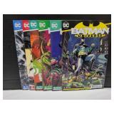6 Batman Universe DC Comics
