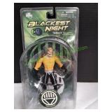 Blackest Night Aquaman Action Figure