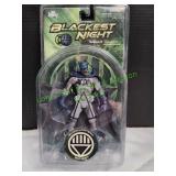 Blackest Night Batman Action Figure