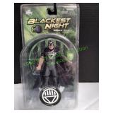 Blackest Night Black Hand Action Figure