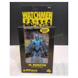 DC Direct Watchmen Dr. Manhattan Action Figure