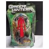 Movie Masters Green Lantern Krona Figure