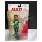 MAD Just-Us League of Stupid Heroes Green Lantern
