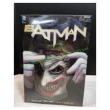 DC Comics Death of the Family Book & Mask Set