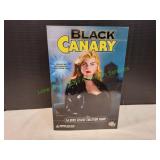 DC Direct Black Canary Deluxe Collector Figure