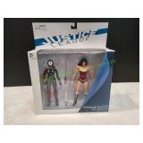 DC Justice League Wonder Woman vs Katana