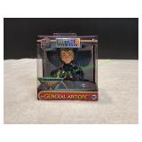 DC Metal Die Cast Wonder Woman General Antiope