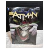 DC Comics Death of the Family Book & Mask Set
