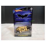 Hot Wheels Batman Begins Batmobile 1:64 Diecast