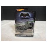 Hot Wheels Batman v Superman Batmobile Diecast