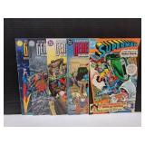 5 DC Comics/Graphic Novels