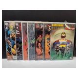 8 Superman/Batman VS Comics