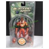 Blackest Night Larfleeze w/Glomulus Action Figure