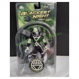 Blackest Night Martian Manhunter Action Figure
