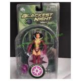 Blackest Night Star Sapphire Action Figure