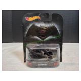 Hot Wheels Batwing 1:64 Diecast