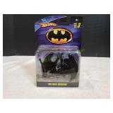 Hot Wheels Series3 1989 Movie Batwing 1:64 Diecast