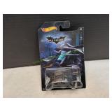 Hot Wheels Dark Knight Rises The Bat 1:64 Diecast