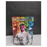 Blackest Night White Lantern Sinestro Figure