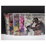 6 DC Comics/Graphic Novels