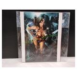 Wonder Woman Digital Print by Greg Horn
