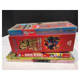 DC Super Heroes Books & More