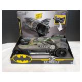 Creature Chaos DC Batmobile 2 in 1 Vehicle