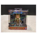 DC Metal Die Cast Wonder Woman Queen Hippolyta