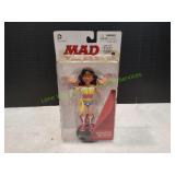 Mad Just-Us League of Stupid Heroes Wonder Woman