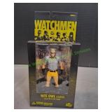 DC Direct Watchmen Nite Owl(Classic) Action Figure