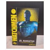 DC Direct Watchmen Dr. Manhattan Deluxe Figure