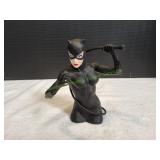 Monogram Direct DC Comics Catwoman Bust Bank