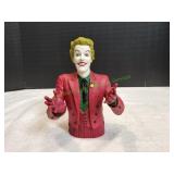Diamond Select The Joker Vinyl Bust Bank