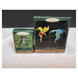 Keepsake Ornaments, Catwoman, Batman & Robin