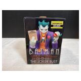 Diamond Select Toys Laughing Fish The Joker Bust