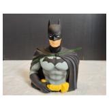 Monogram Direct DC Comics Batman Bust Bank